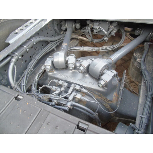 2017 Mercedes-Benz ACTROS 1845-45599782