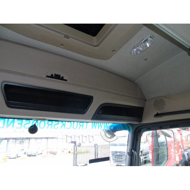 2017 Mercedes-Benz ACTROS 1845-45599785