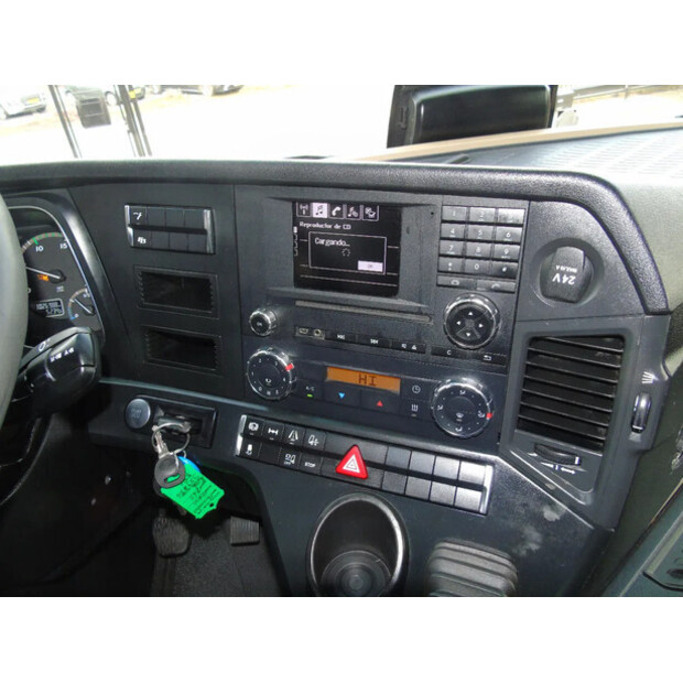 2017 Mercedes-Benz ACTROS 1845-45599787