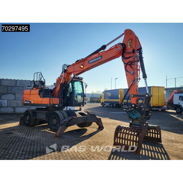 2016 دووسان DX170W-5-45599834