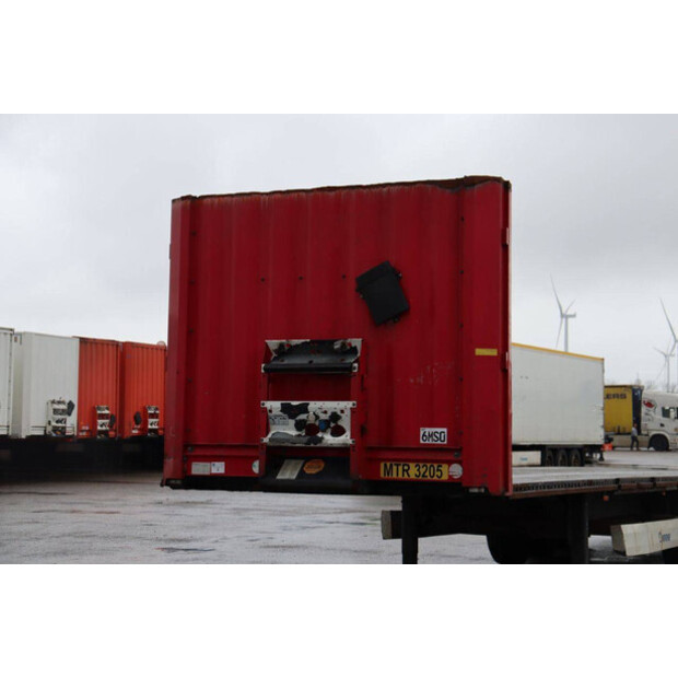 2013 Krone SD-45599848