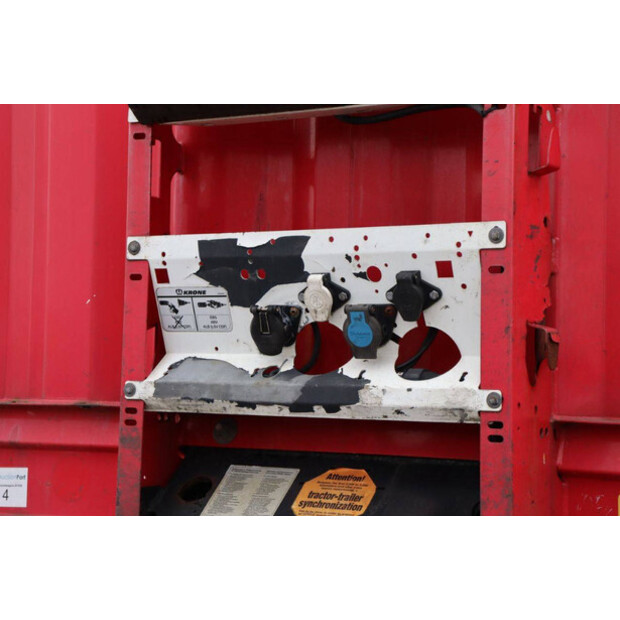 2013 Krone SD-45599850
