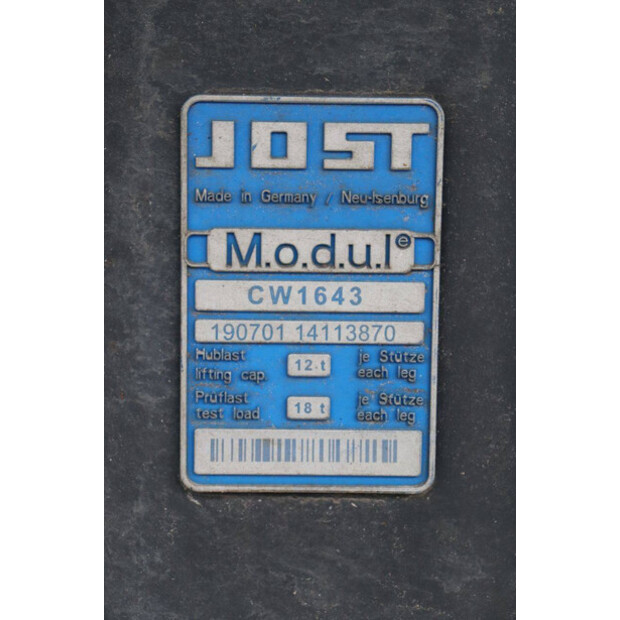 2013 Krone SD-45599856