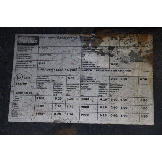 2013 Krone SD-45599875