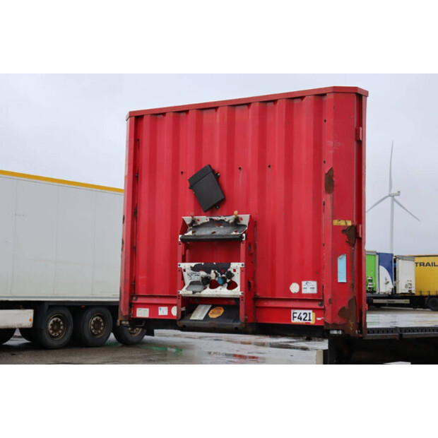 2013 Krone SD-45599910