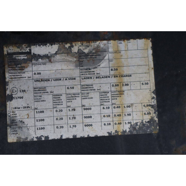 2013 Krone SD-45599935