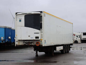 صورة ل مقطورات التي يتم التحكم في درجة الحرارة 2015 كرون SD