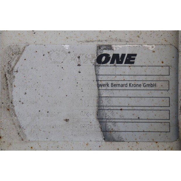 2015 كرون SD-45599966