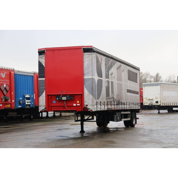 2000 Pacton T1-001-45600010