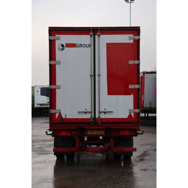 2000 Pacton T1-001-45600014