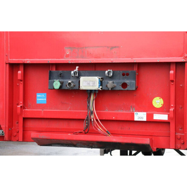 2000 Pacton T1-001-45600019