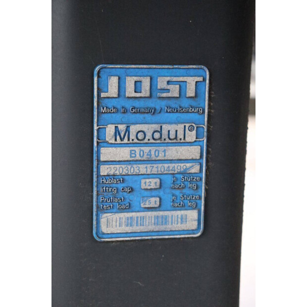 2000 Pacton T1-001-45600023