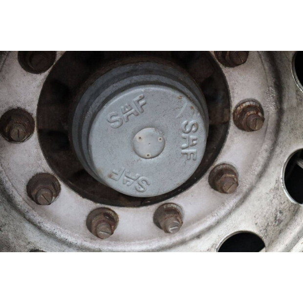 2000 Pacton T1-001-45600031