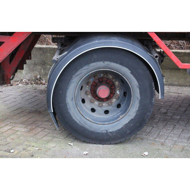 2001 Pacton TBD 238-45600066