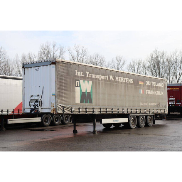 2014 Krone SD-45600316