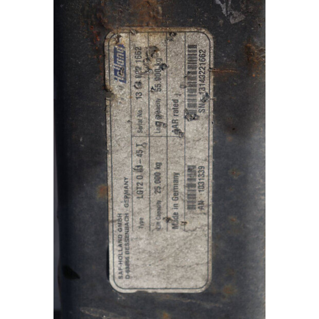 2014 Krone SD-45600333