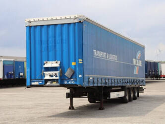 Image de CAMIONS ET TRANSPORT 2016 Krone SD