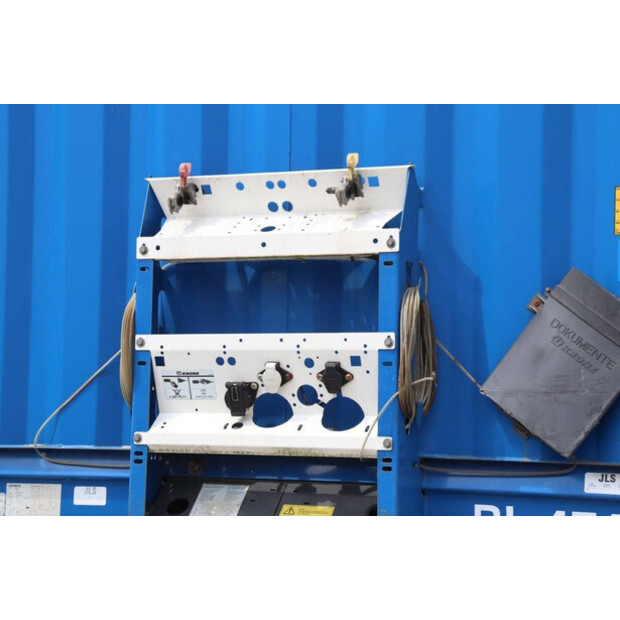 2016 Krone SD-45600419