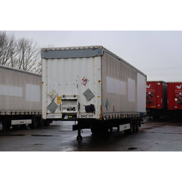 2017 Krone SD-45600582