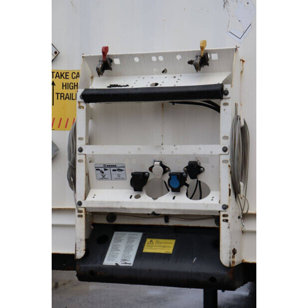 2017 Krone SD-45600589