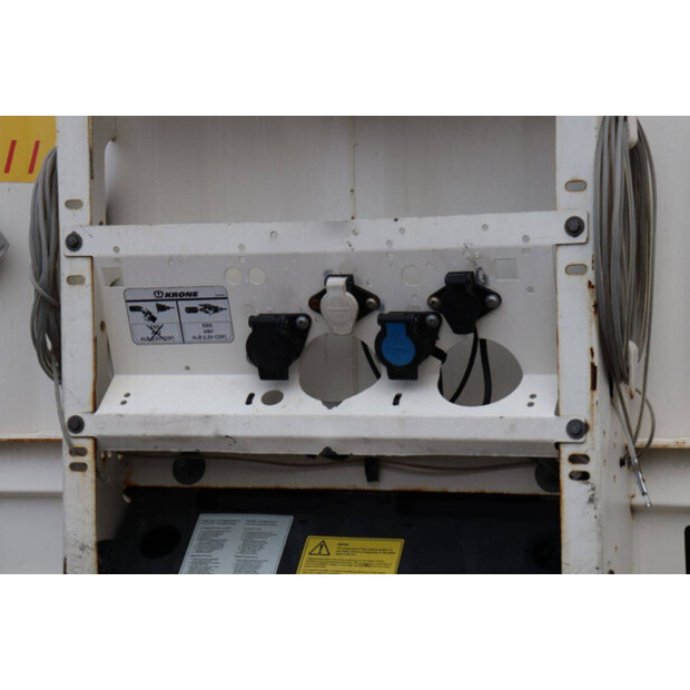 2017 Krone SD-45600590