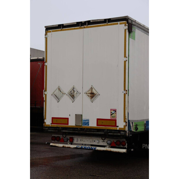 2017 Krone SD-45600608