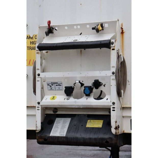 2017 Krone SD-45600630