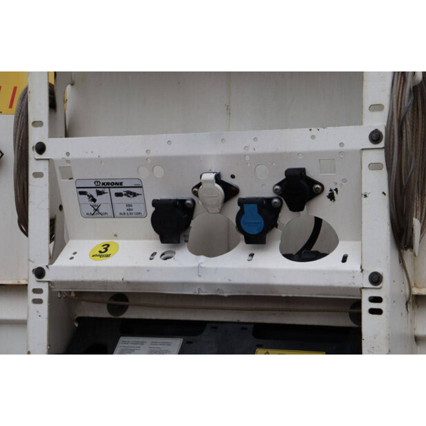 2017 Krone SD-45600631