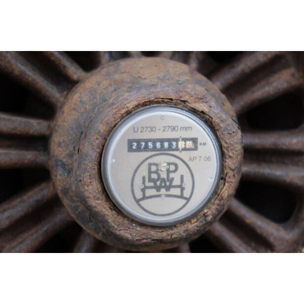 2017 Krone SD-45600655