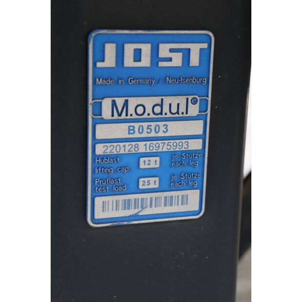 2014 Krone SD-45600780