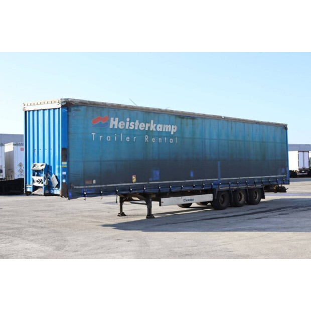 2014 Krone SD-45600900