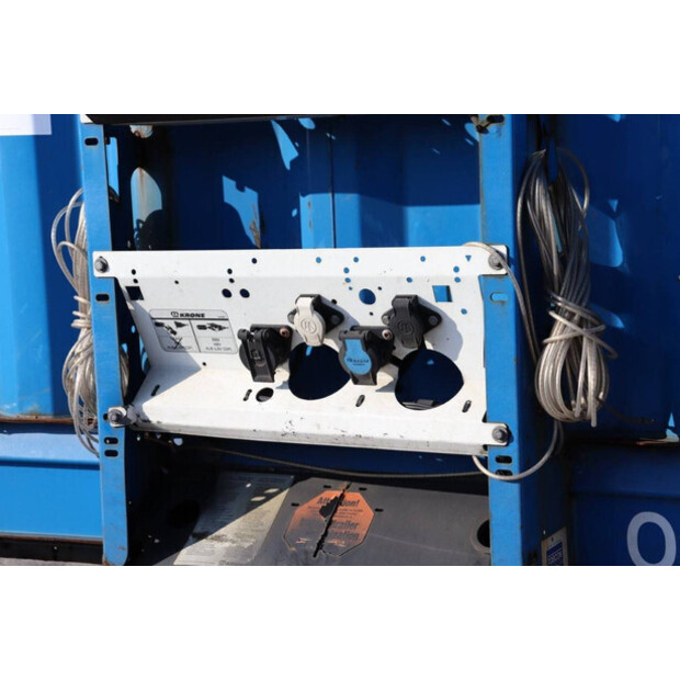 2014 Krone SD-45600911