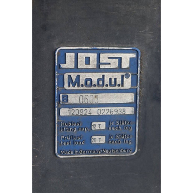 2014 Krone SD-45600915