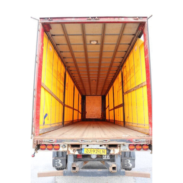 2006 Pacton TRD345-45601050