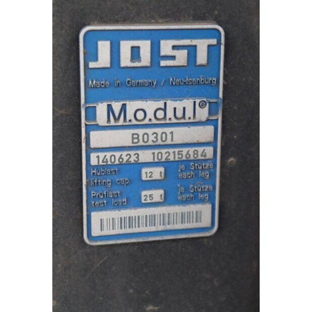 2014 Krone SD-45601079