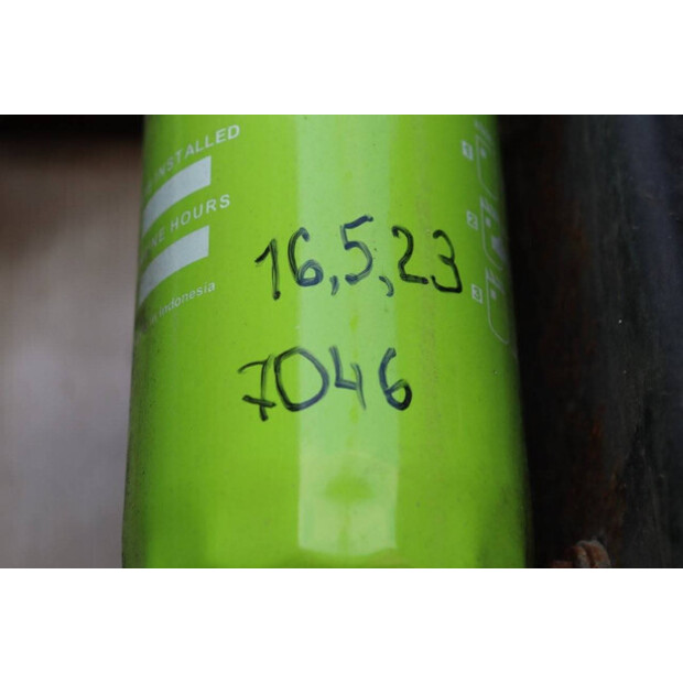 2014 Krone SD-45601114