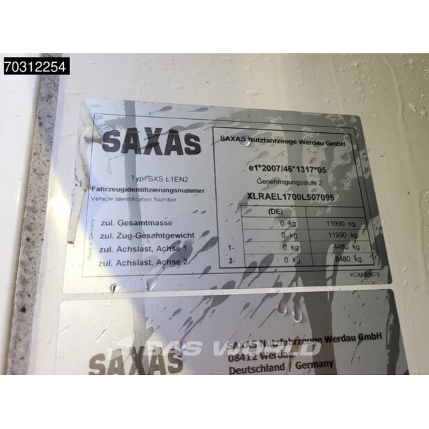 2021 DAF LF230-45601194