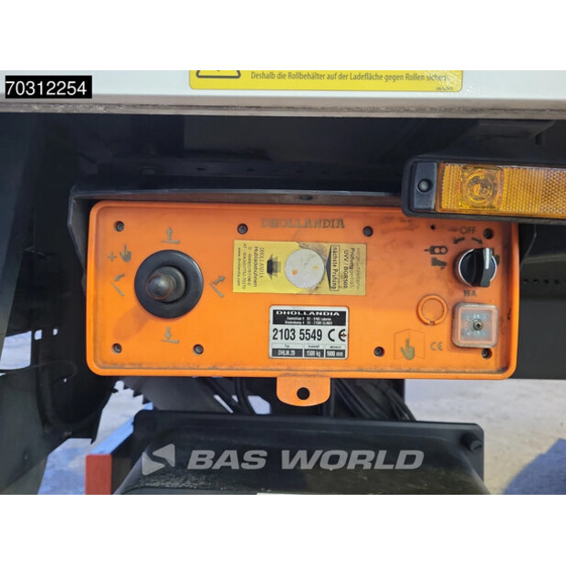 2021 DAF LF230-45601196