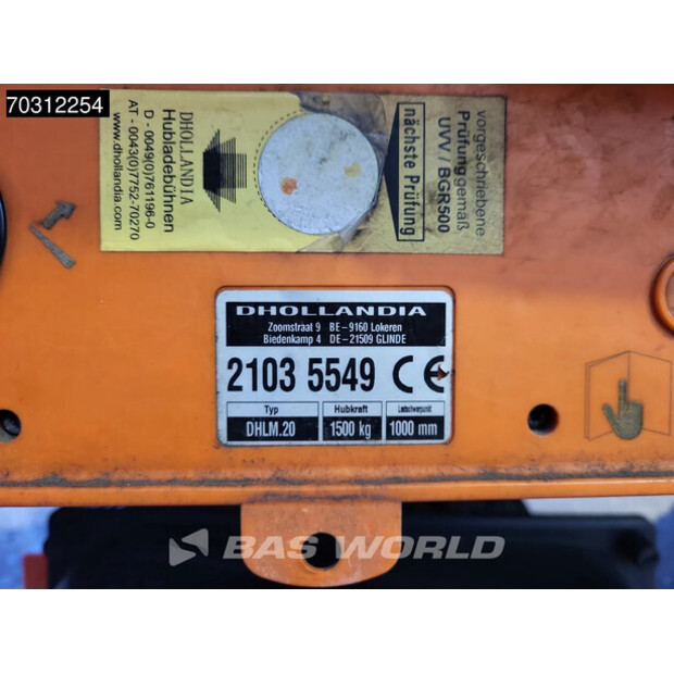 2021 DAF LF230-45601197