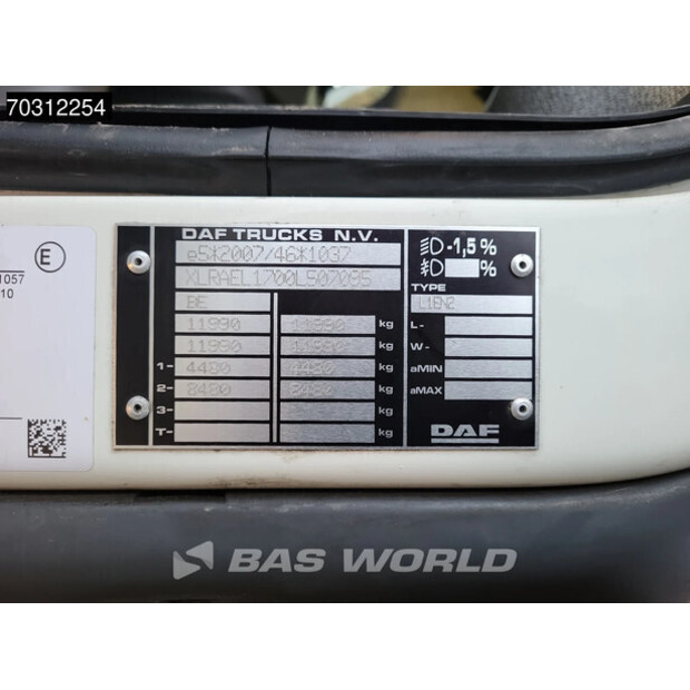 2021 DAF LF230-45601263