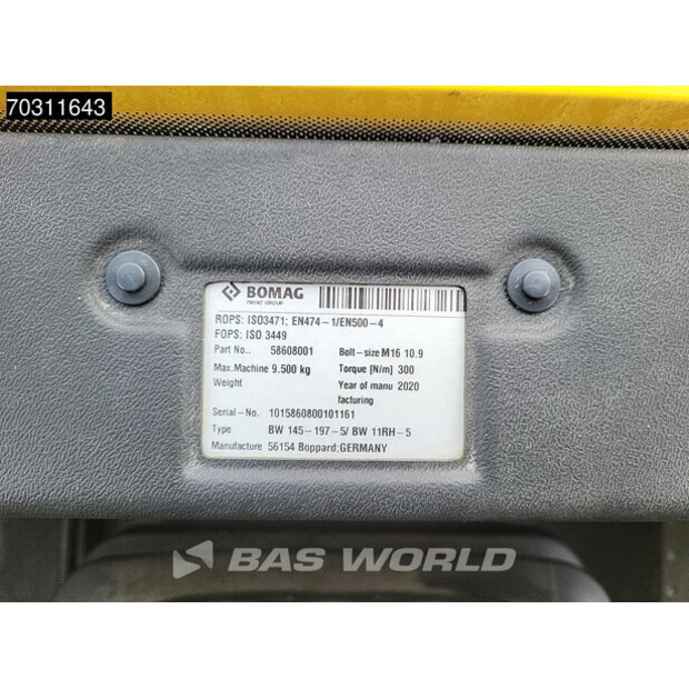 2020 بوماج BW177D-5-45601444