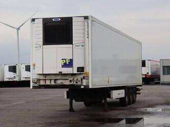 Image de CAMIONS ET TRANSPORT 2014 Krone Cool Liner TKS SD