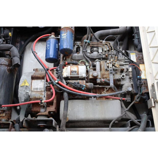 2014 Krone Cool Liner TKS SD-45601547