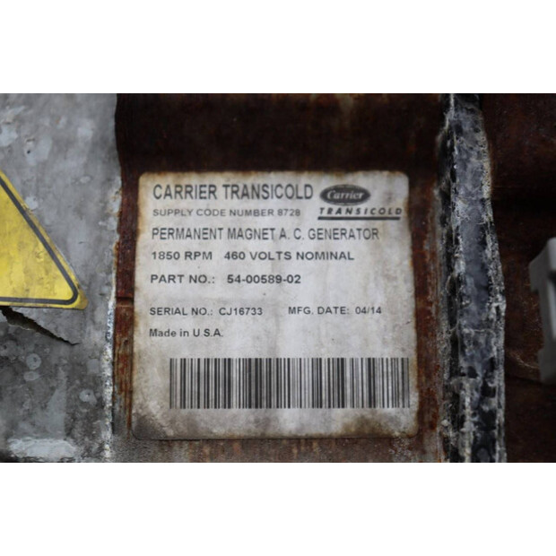 2014 Krone Cool Liner TKS SD-45601548