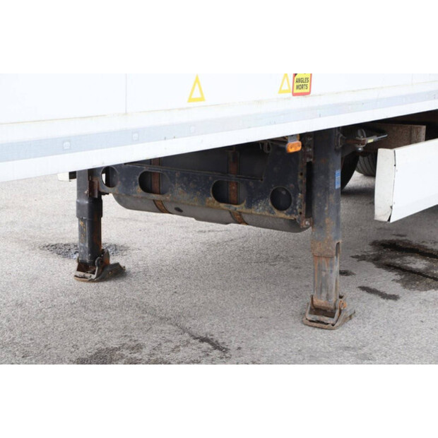 2014 Krone Cool Liner TKS SD-45601550