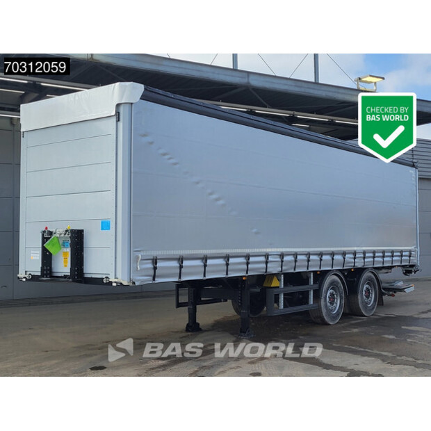 2026 SYSTEM TRAILERS LPRS18-45601580