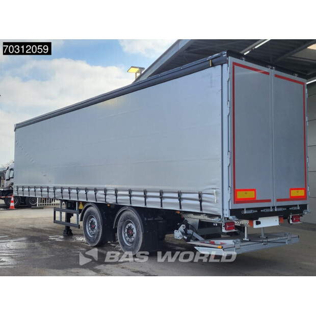 2026 SYSTEM TRAILERS LPRS18-45601581