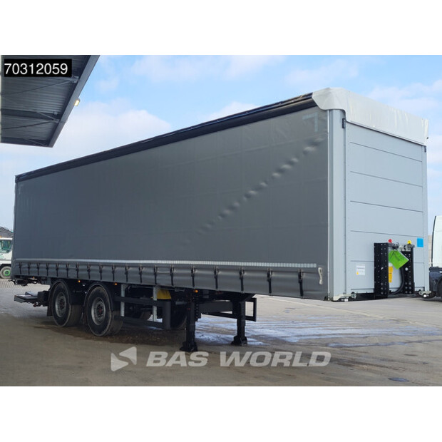 2026 SYSTEM TRAILERS LPRS18-45601582