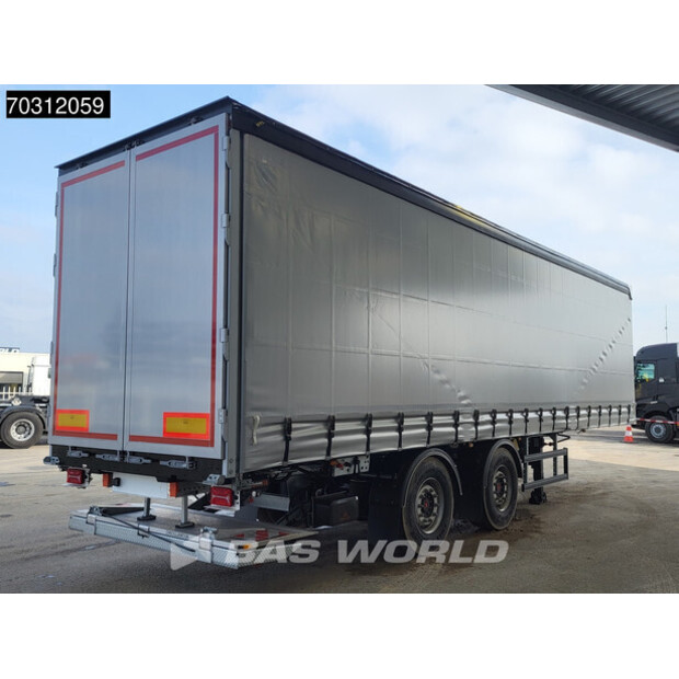 2026 SYSTEM TRAILERS LPRS18-45601585