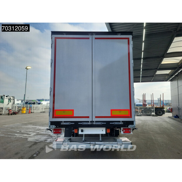 2026 SYSTEM TRAILERS LPRS18-45601586